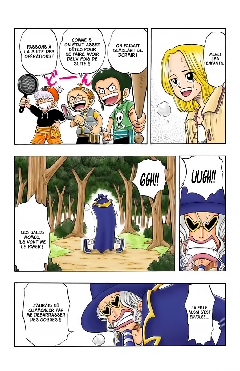Read One PieceFR Manga Online
