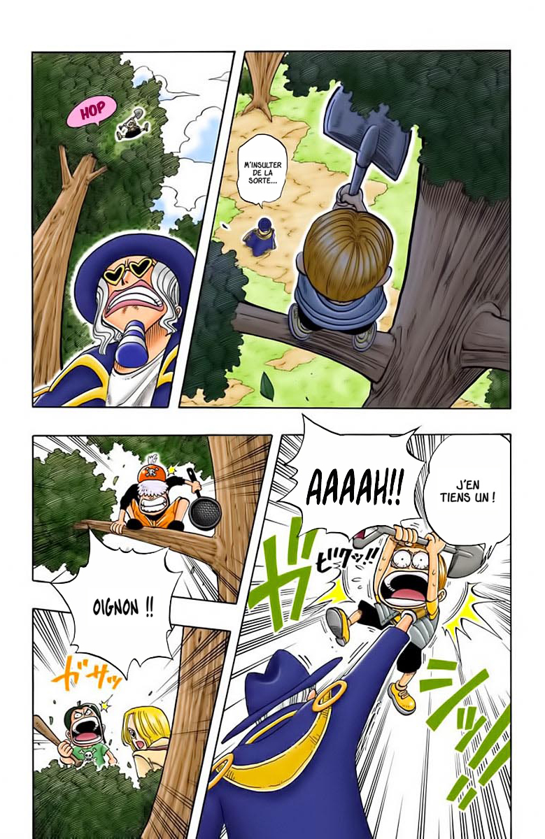 Read One PieceFR Manga Online