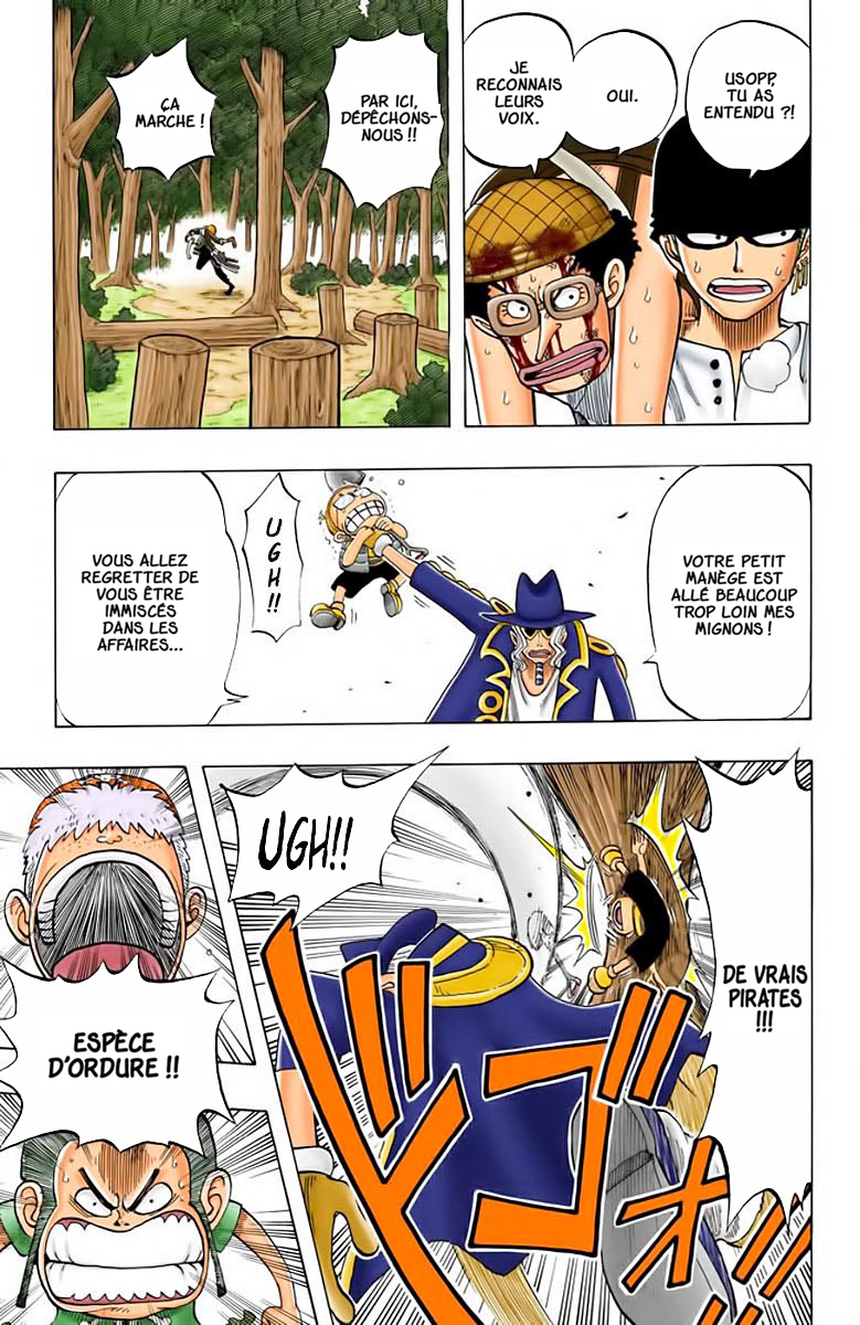 Read One PieceFR Manga Online