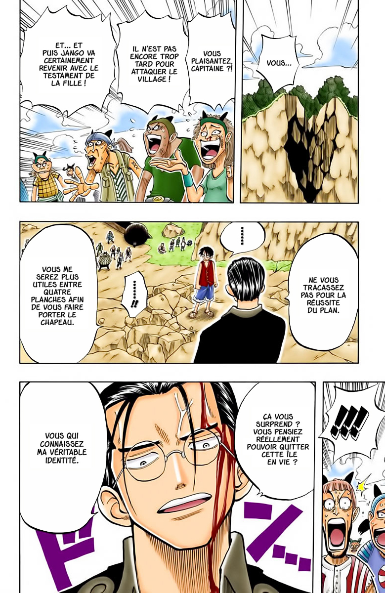 Read One PieceFR Manga Online