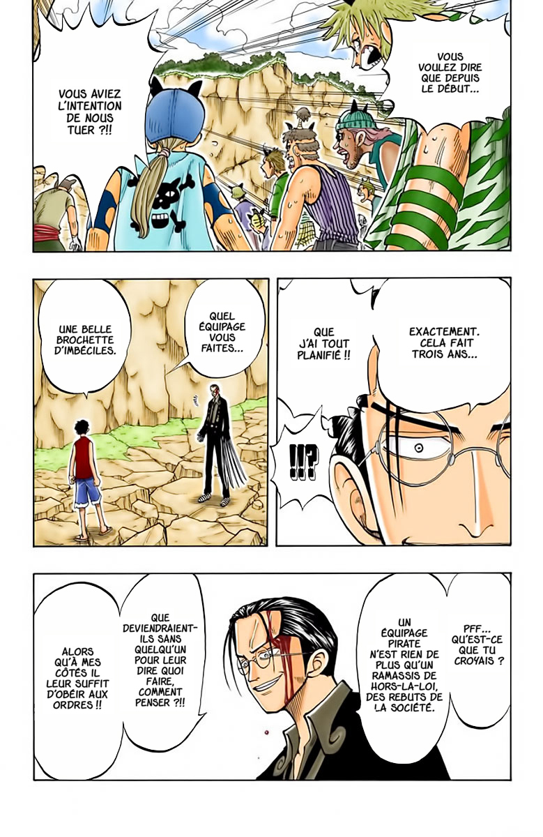 Read One PieceFR Manga Online