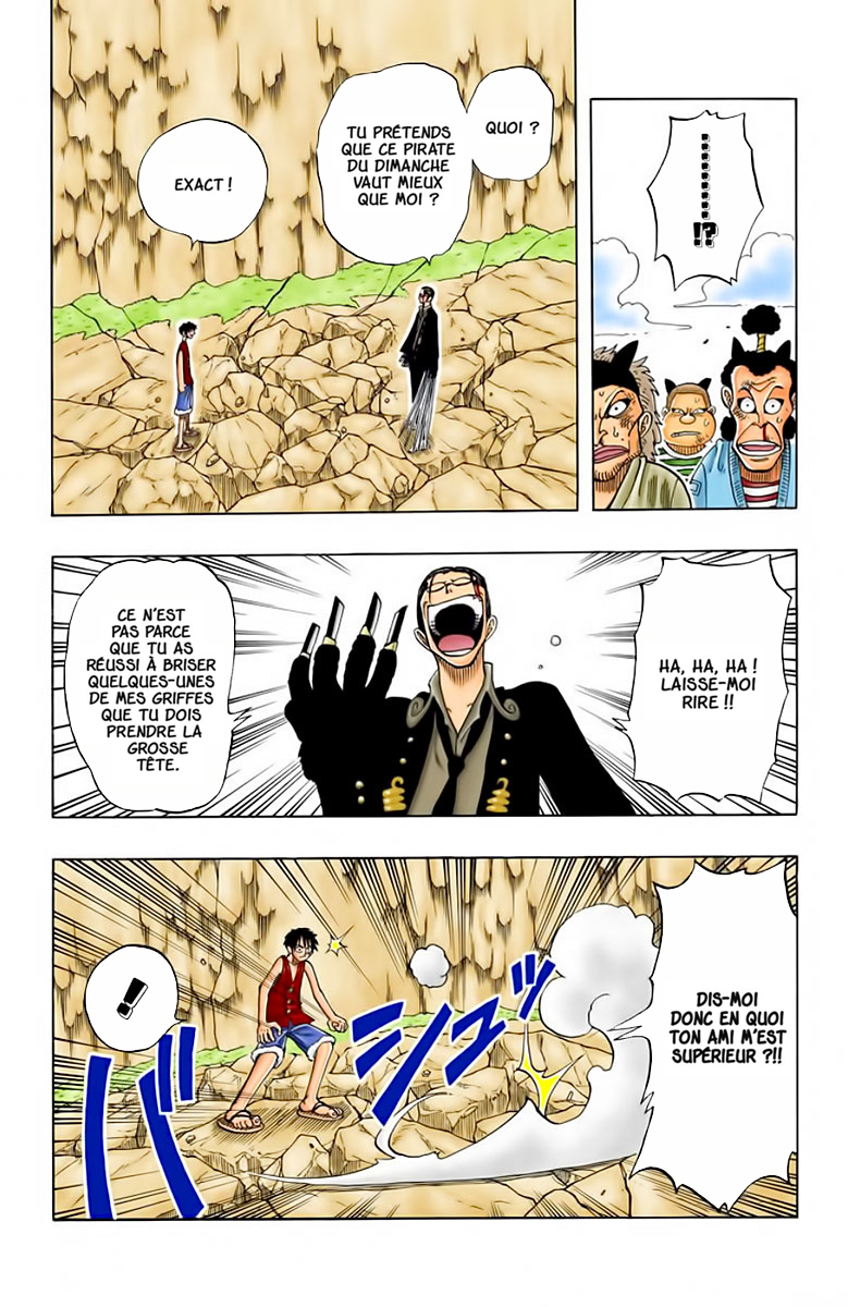 Read One PieceFR Manga Online