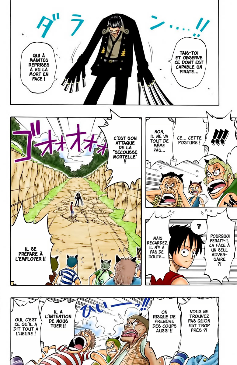 Read One PieceFR Manga Online