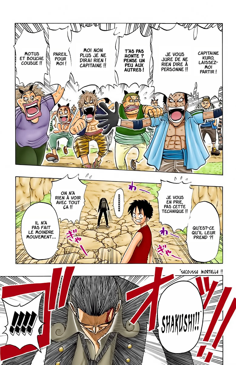 Read One PieceFR Manga Online