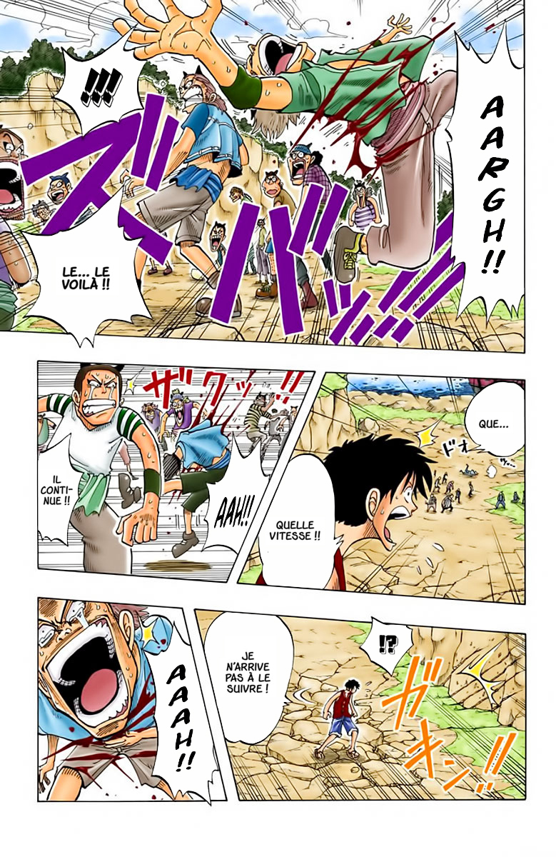 Read One PieceFR Manga Online