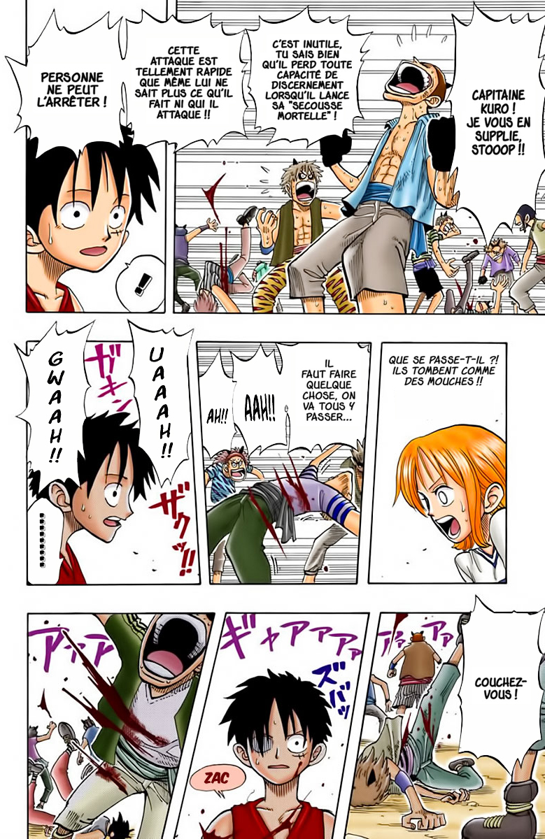Read One PieceFR Manga Online