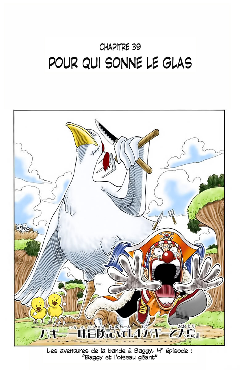 Read One PieceFR Manga Online