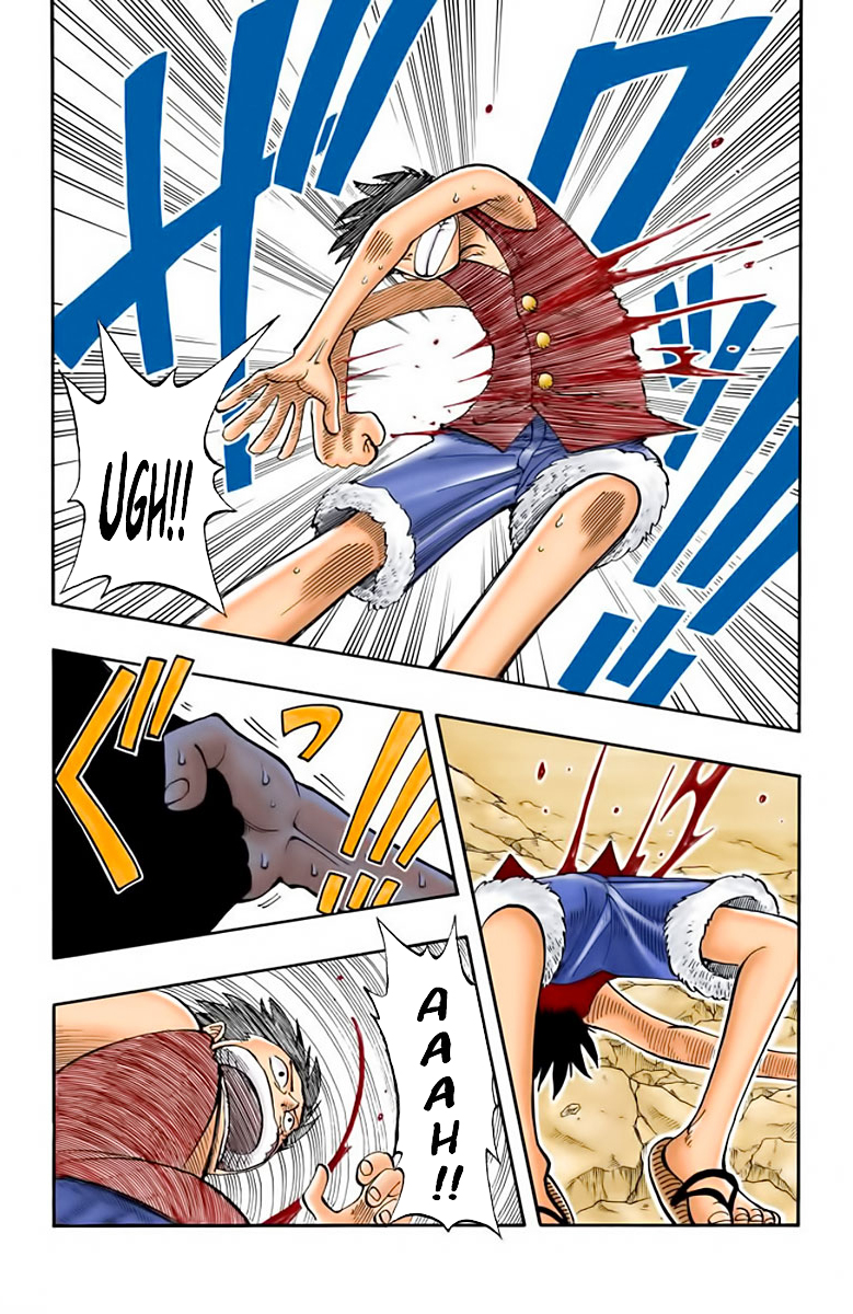 Read One PieceFR Manga Online