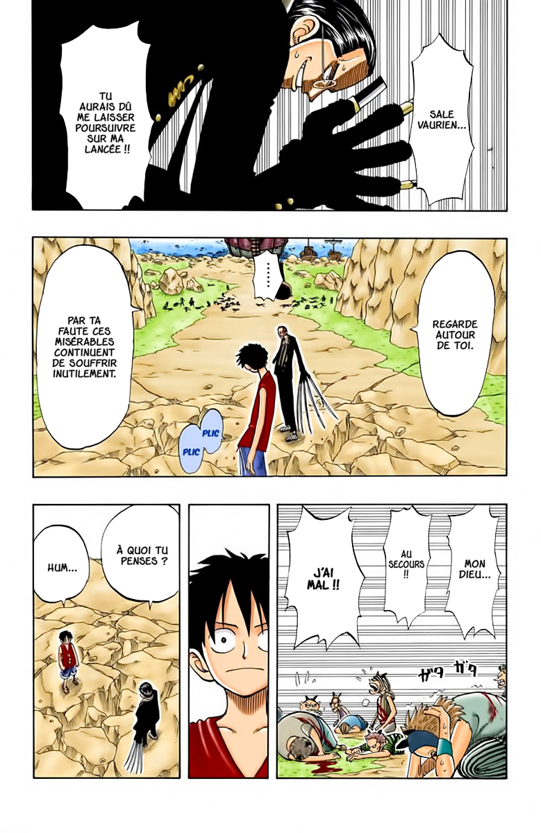 Read One PieceFR Manga Online