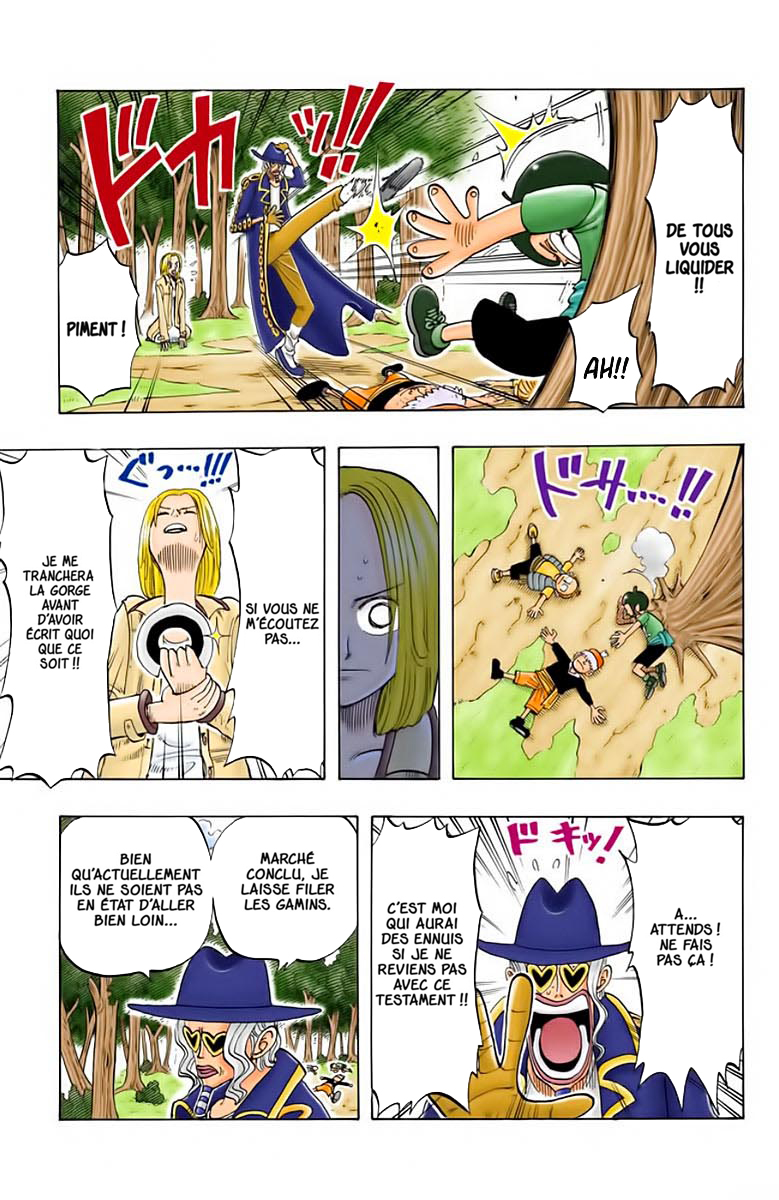 Read One PieceFR Manga Online
