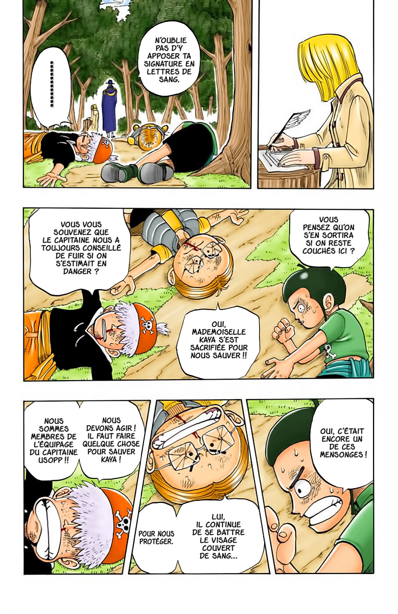 Read One PieceFR Manga Online
