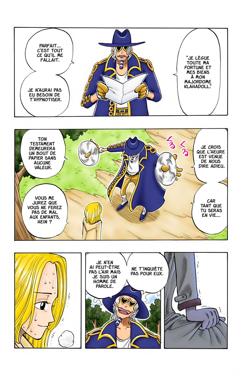 Read One PieceFR Manga Online