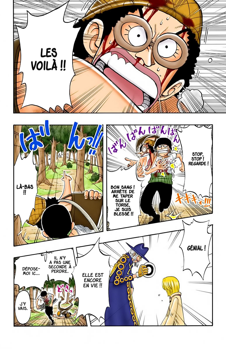 Read One PieceFR Manga Online