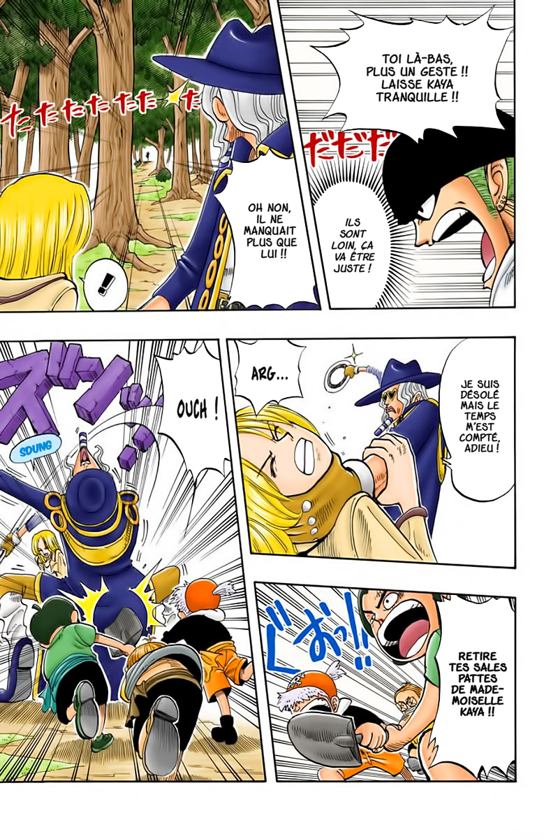 Read One PieceFR Manga Online