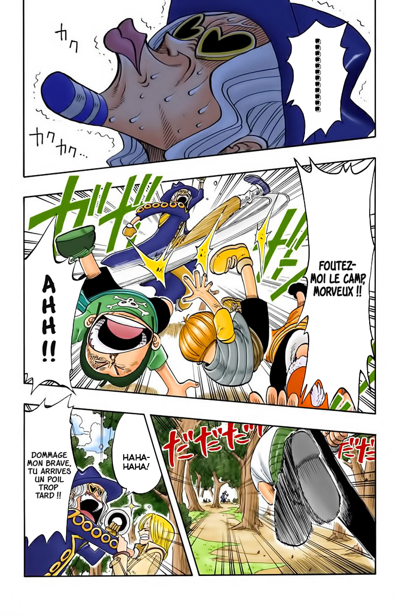 Read One PieceFR Manga Online