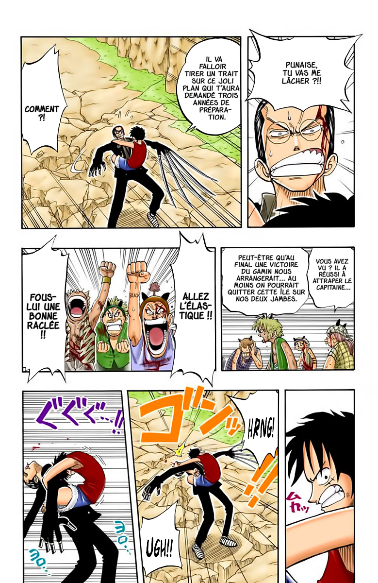 Read One PieceFR Manga Online