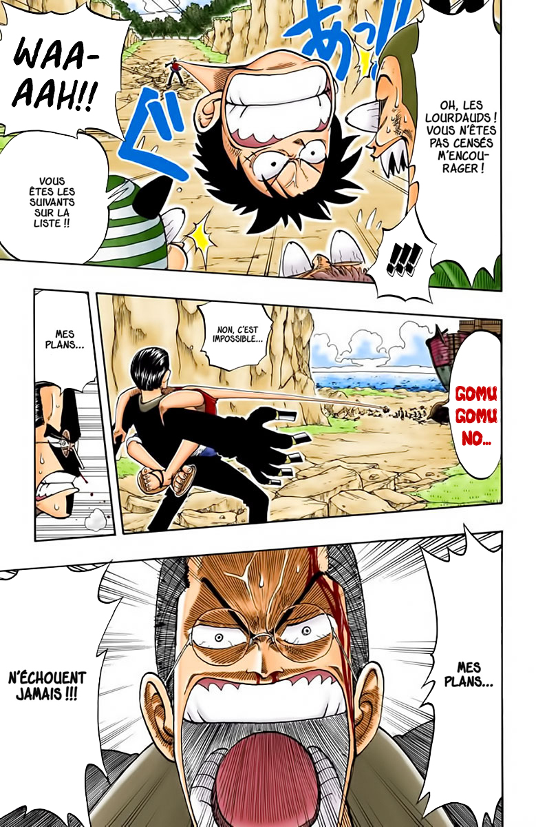 Read One PieceFR Manga Online