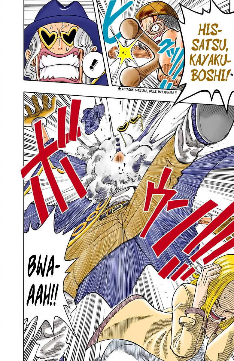 Read One PieceFR Manga Online