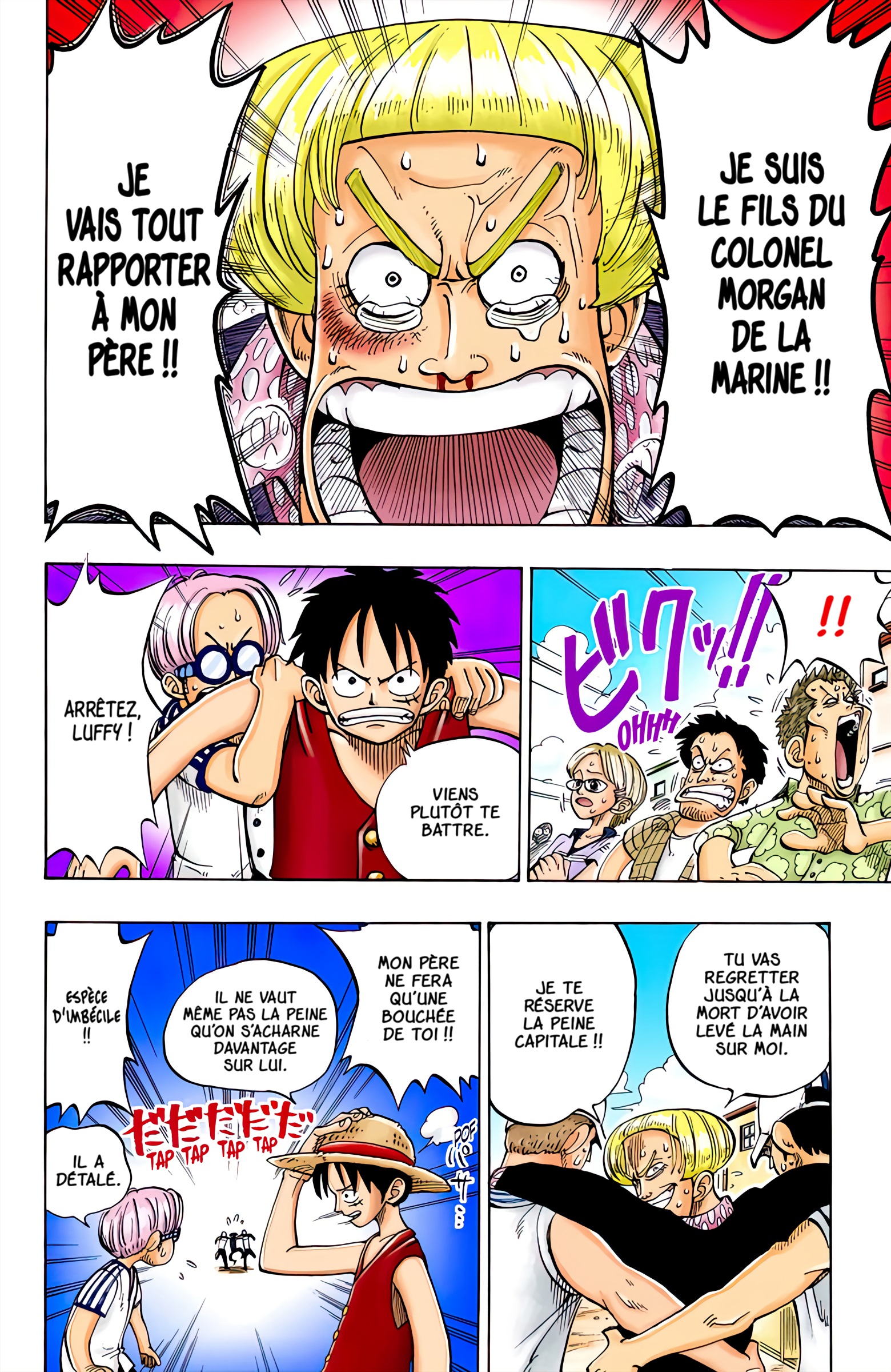 Read One PieceFR Manga Online