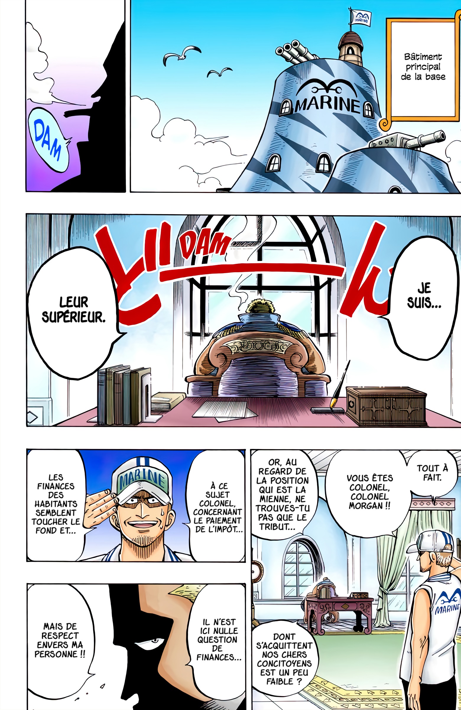 Read One PieceFR Manga Online