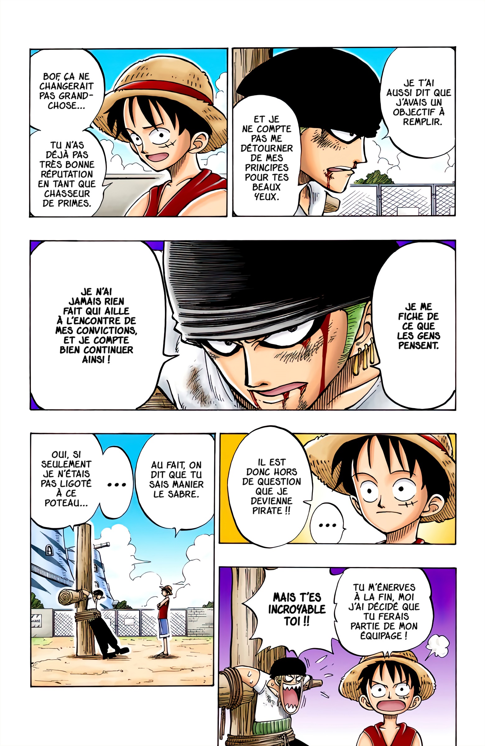 Read One PieceFR Manga Online