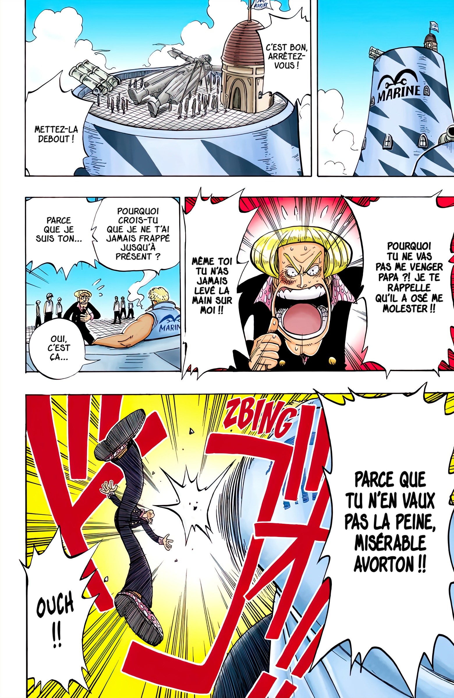 Read One PieceFR Manga Online