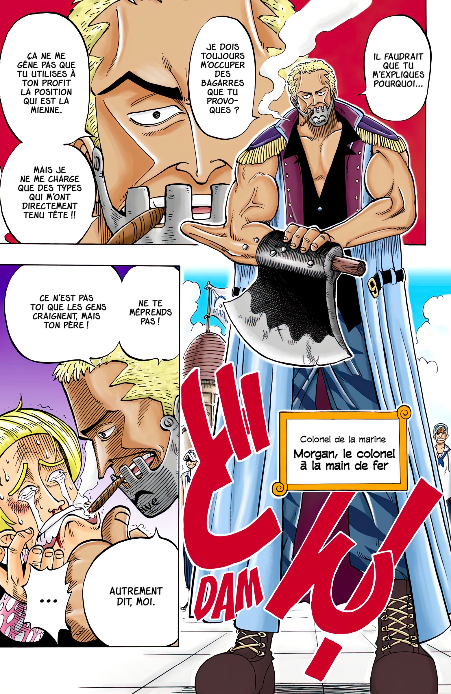 Read One PieceFR Manga Online