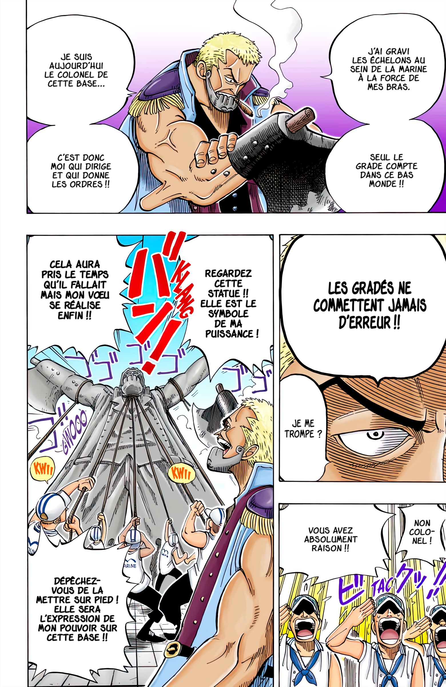 Read One PieceFR Manga Online