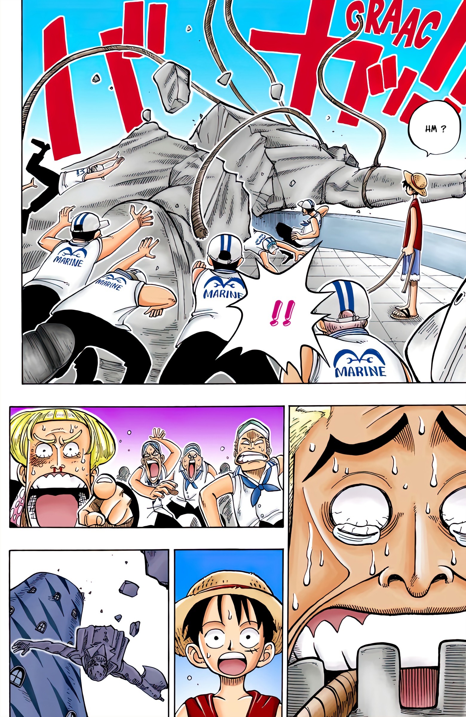 Read One PieceFR Manga Online