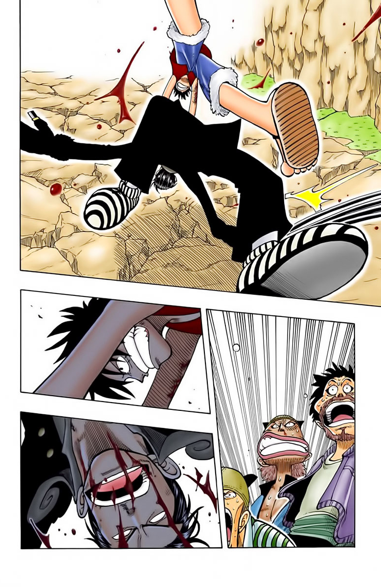 Read One PieceFR Manga Online
