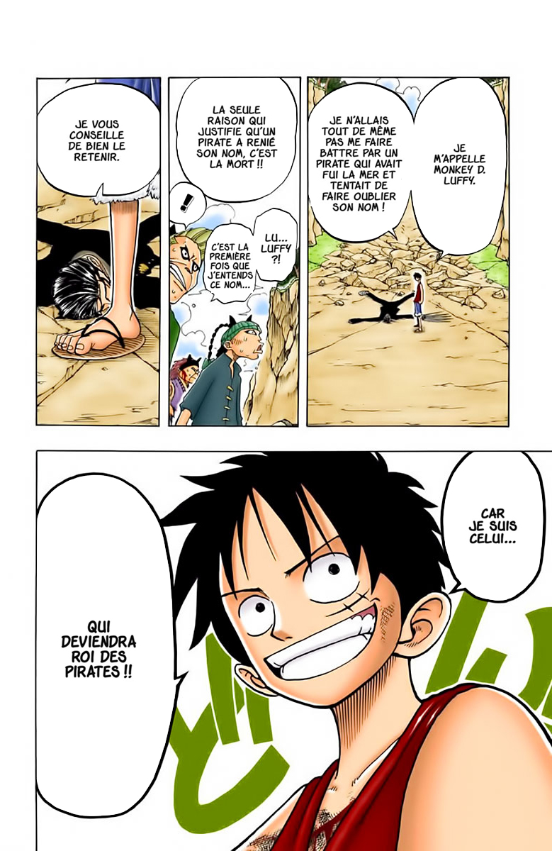 Read One PieceFR Manga Online
