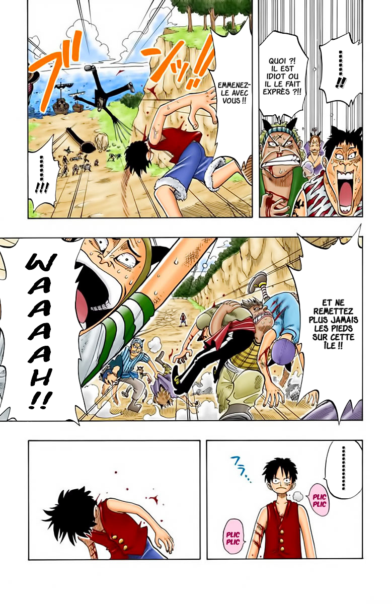 Read One PieceFR Manga Online