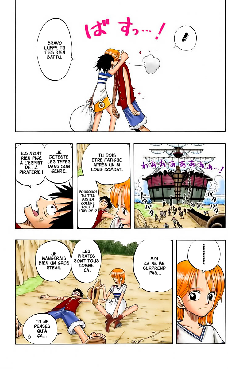Read One PieceFR Manga Online