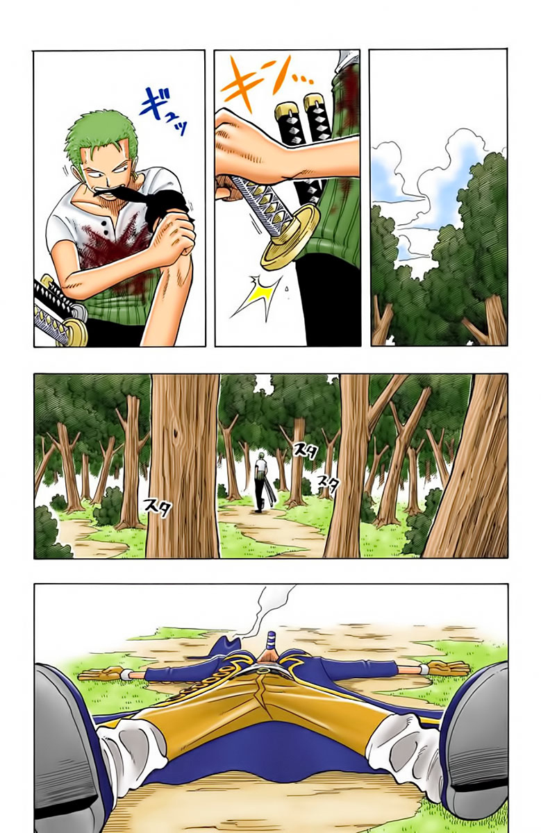 Read One PieceFR Manga Online