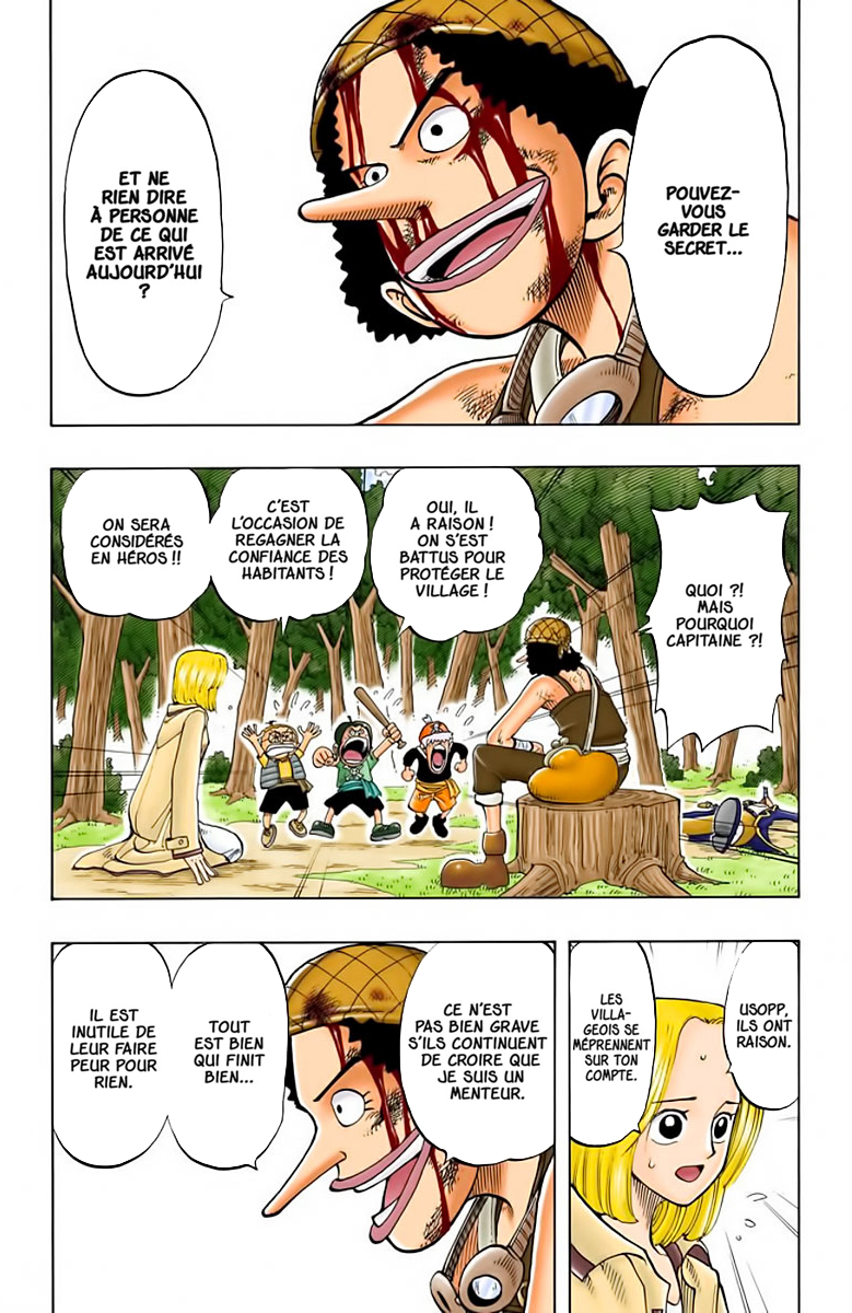 Read One PieceFR Manga Online
