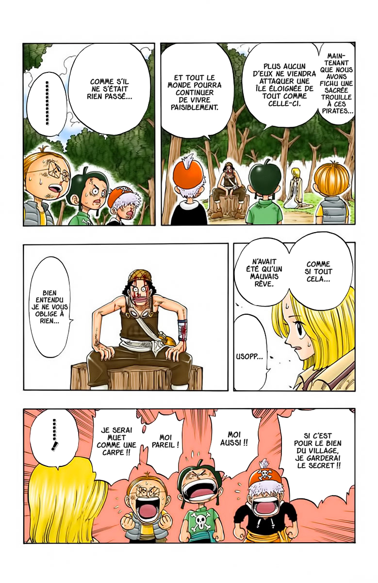 Read One PieceFR Manga Online
