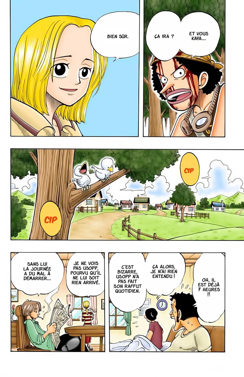 Read One PieceFR Manga Online
