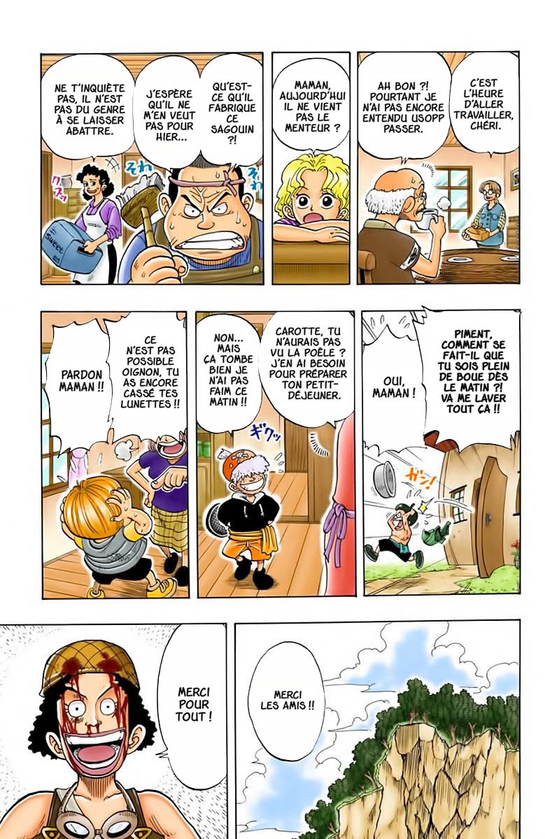 Read One PieceFR Manga Online