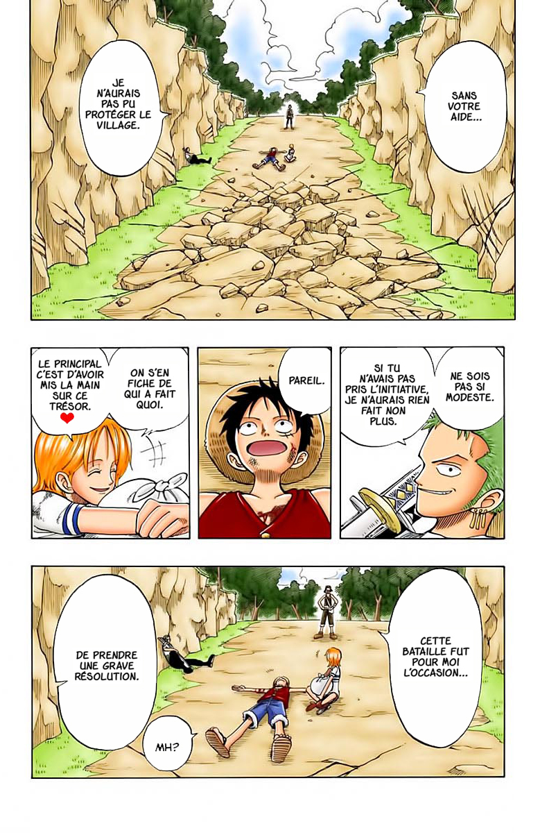 Read One PieceFR Manga Online