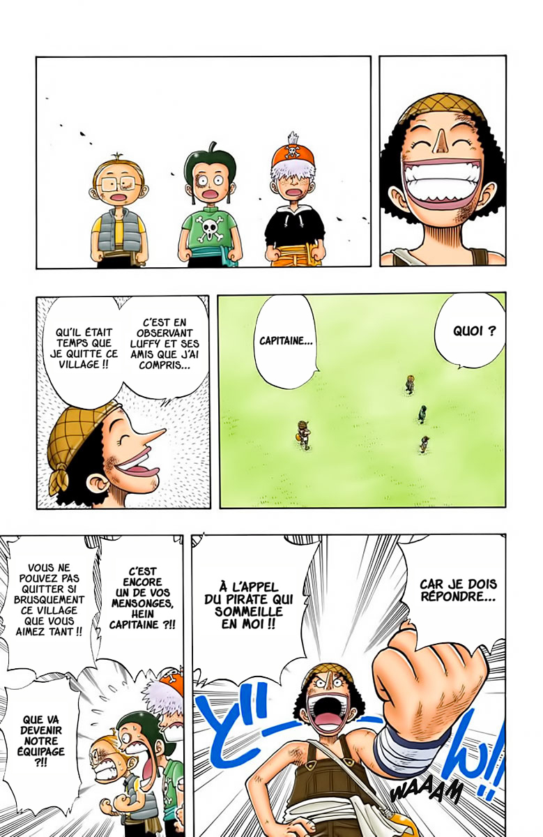 Read One PieceFR Manga Online