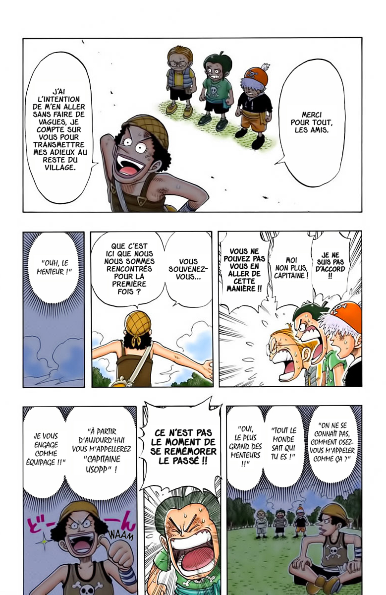 Read One PieceFR Manga Online