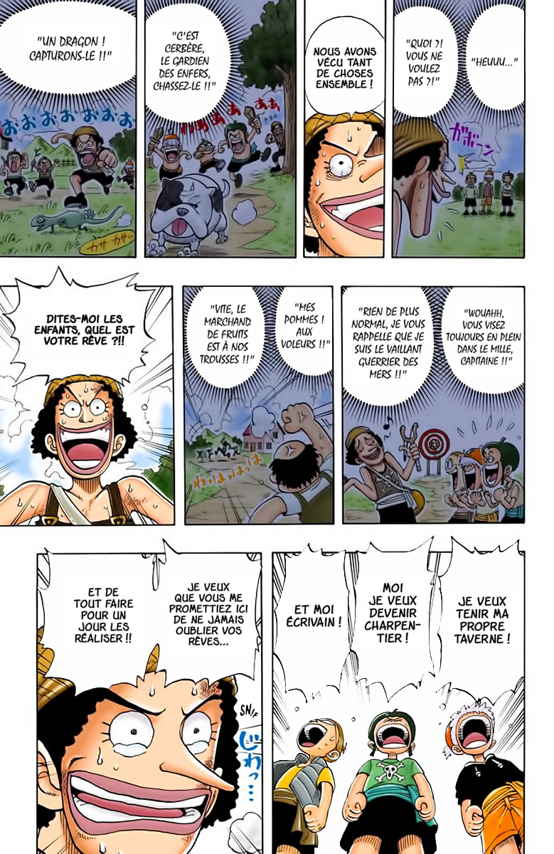 Read One PieceFR Manga Online