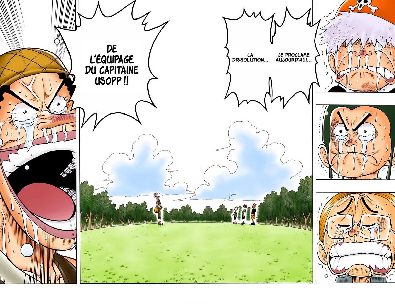 Read One PieceFR Manga Online