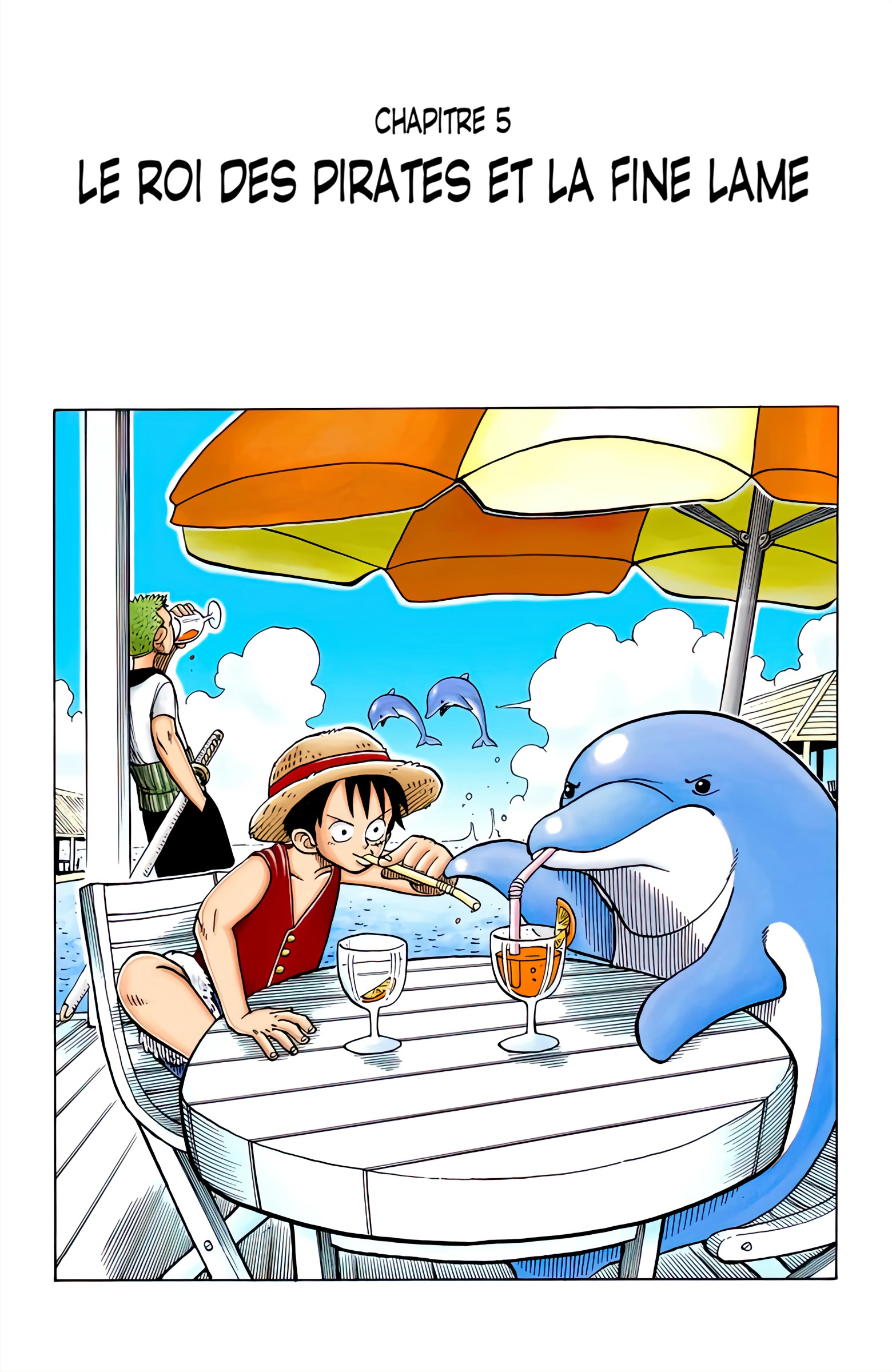 Read One PieceFR Manga Online