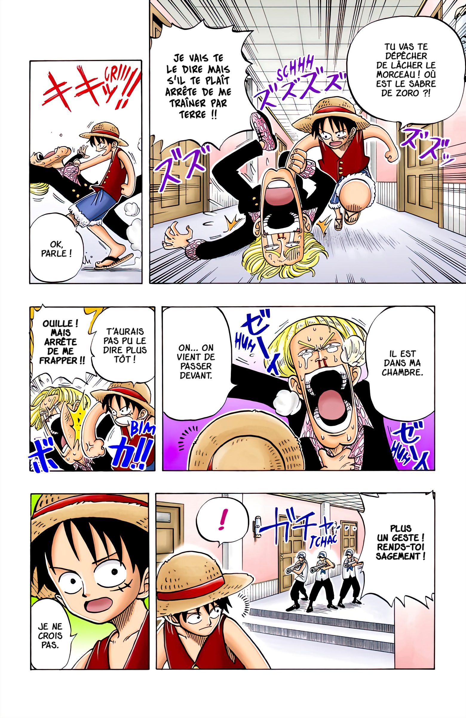Read One PieceFR Manga Online
