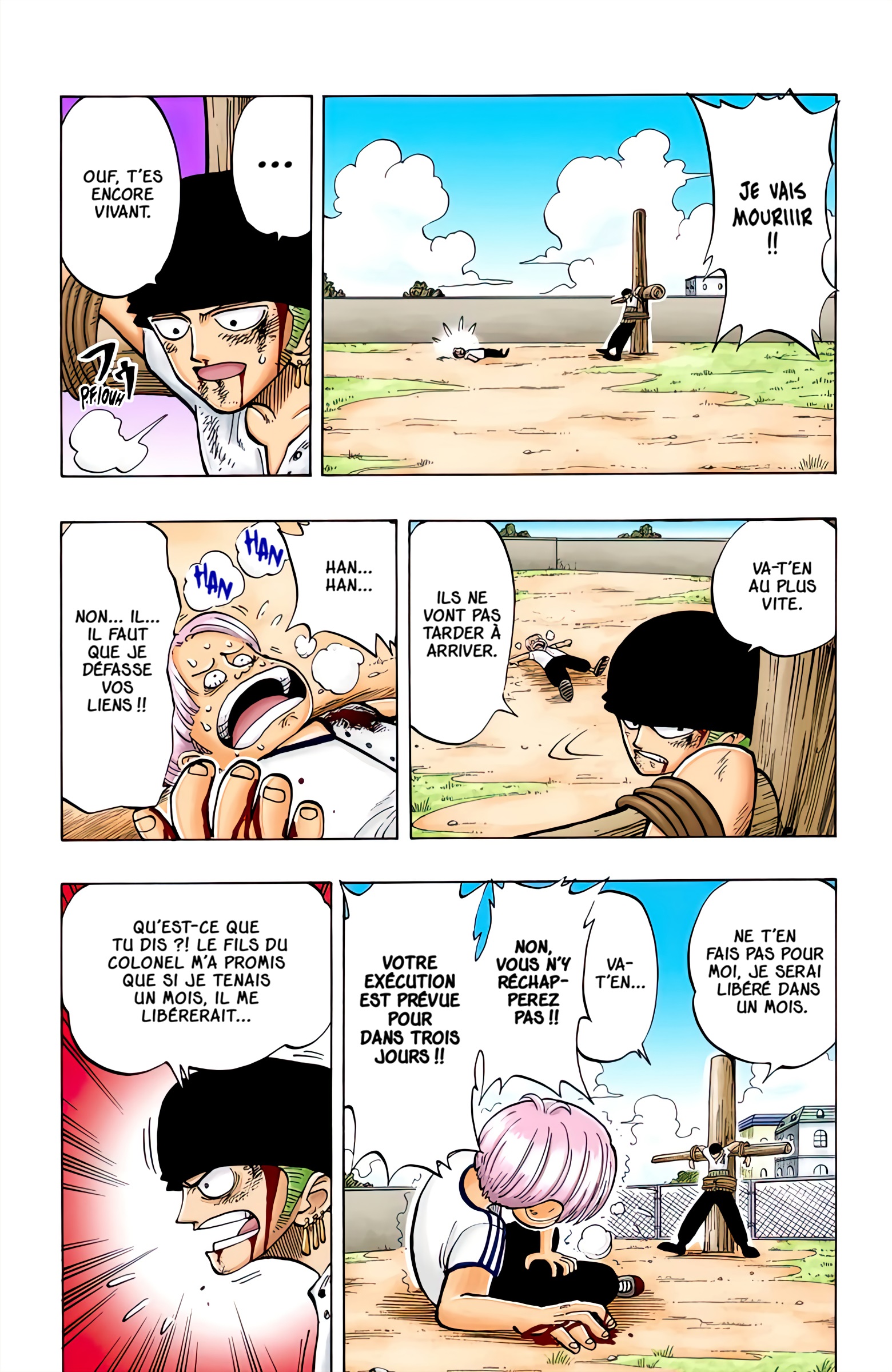 Read One PieceFR Manga Online