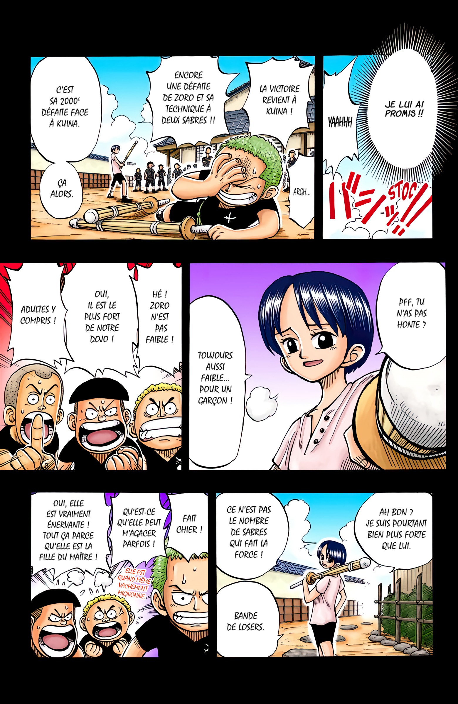Read One PieceFR Manga Online