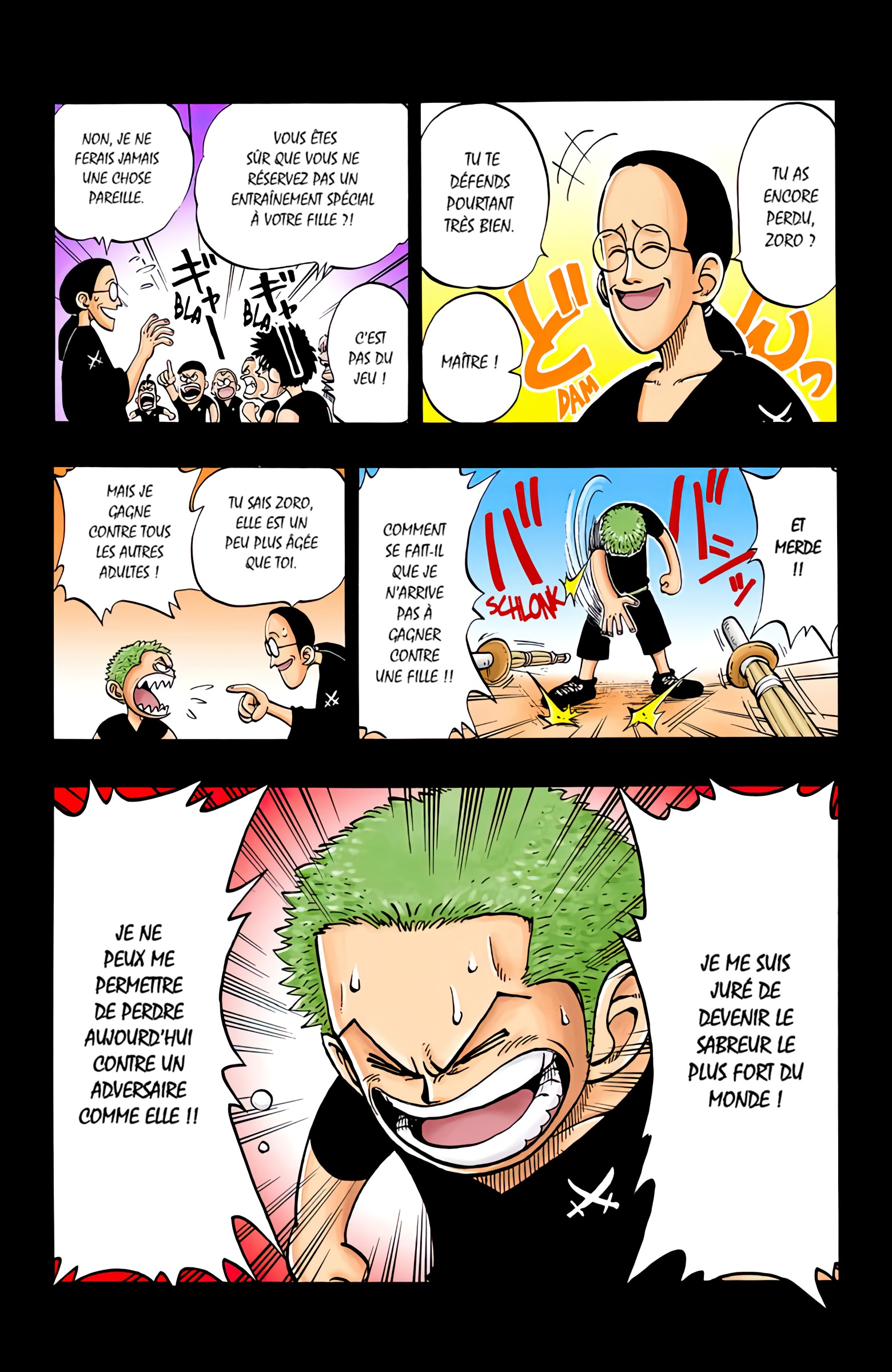 Read One PieceFR Manga Online