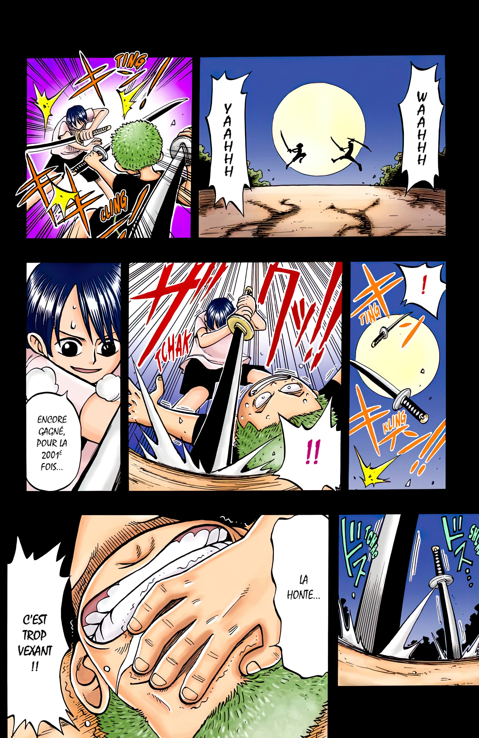 Read One PieceFR Manga Online