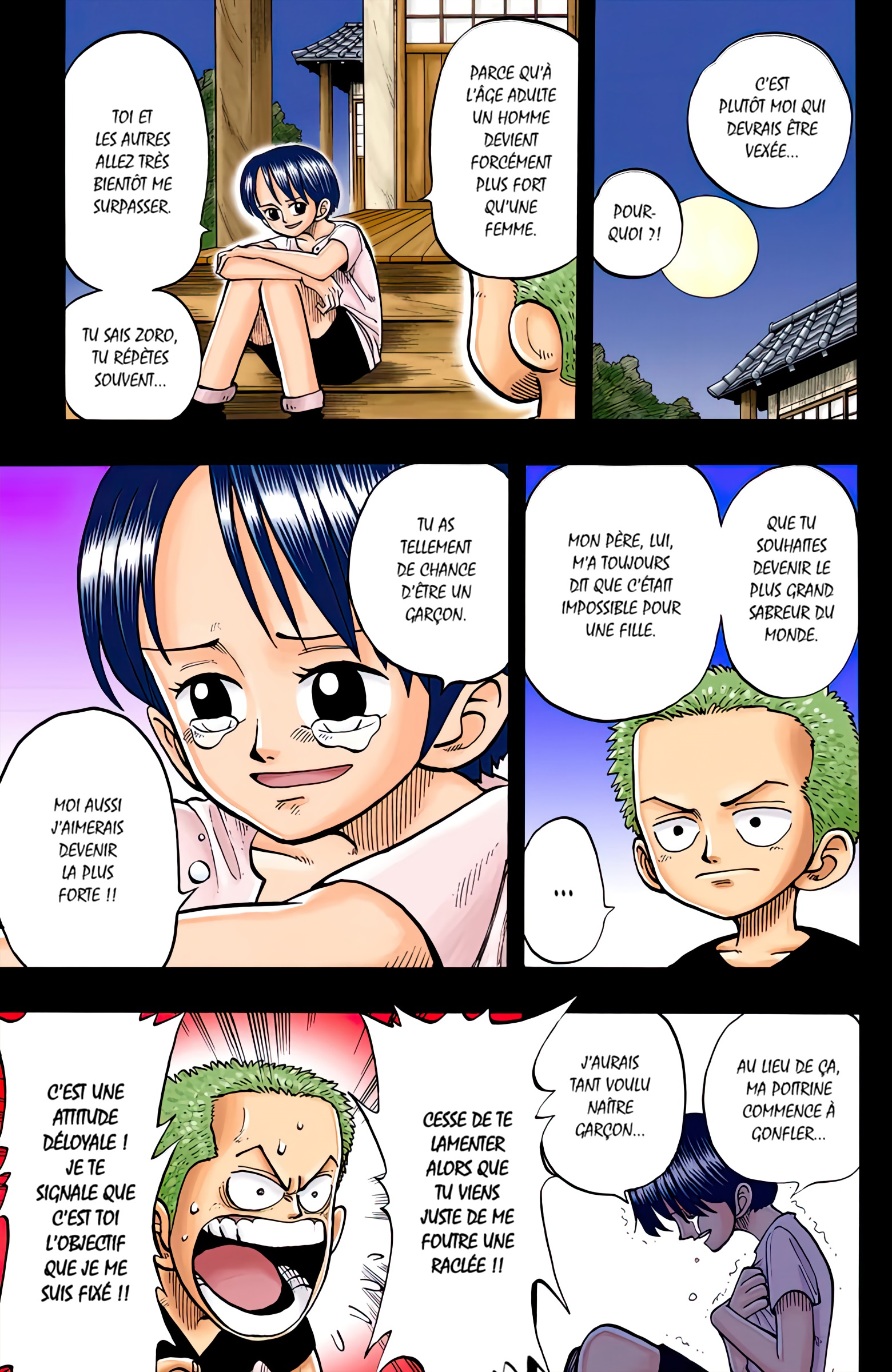 Read One PieceFR Manga Online